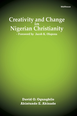 Creativity and Change in Nigerian Christ