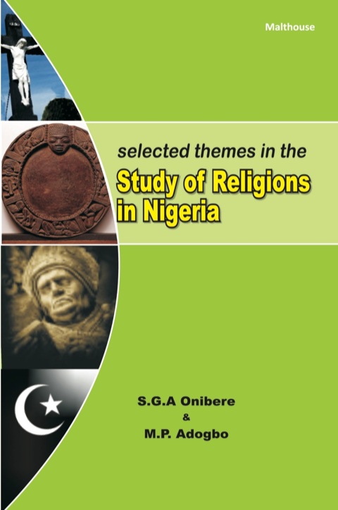 Cover image for book Selected Themes in The Study of Religion