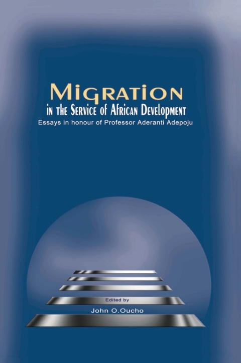 Cover image for book Migration in the Service of African Development