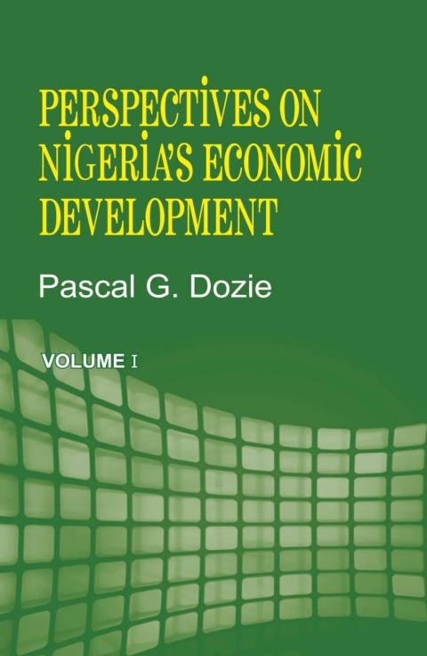 Cover image for book Perspectives on Nigeria's Economic Development Volume I