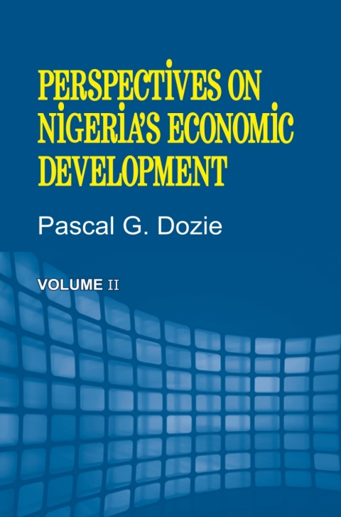 Cover image for book Perspectives on Nigeria's Economic Development Volume II