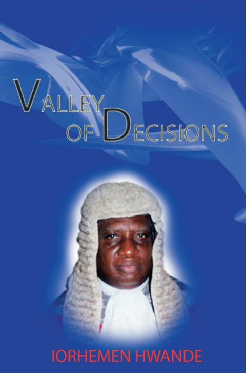Cover image for book Valley of Decisions