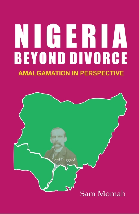 Cover image for book Nigeria Beyond Divorce