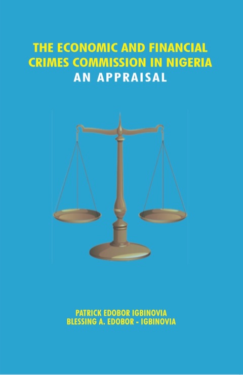Cover image for book The Economic and Financial Crimes Commis