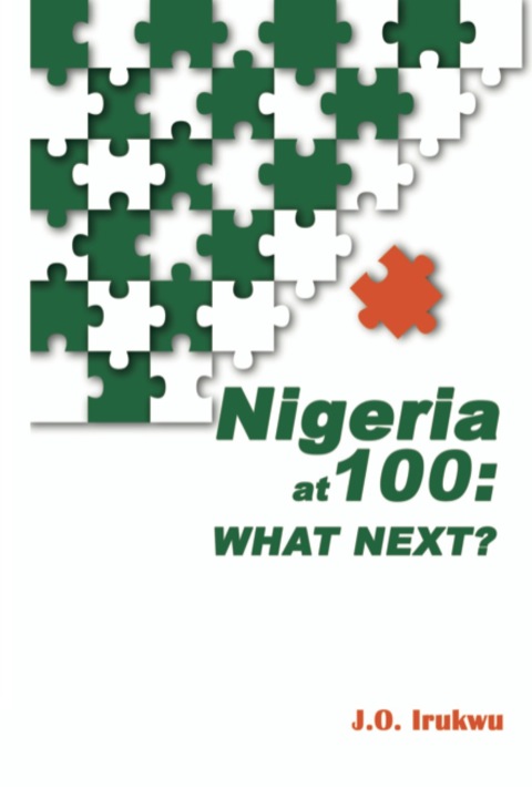 Cover image for book Nigeria at 100: What Next
