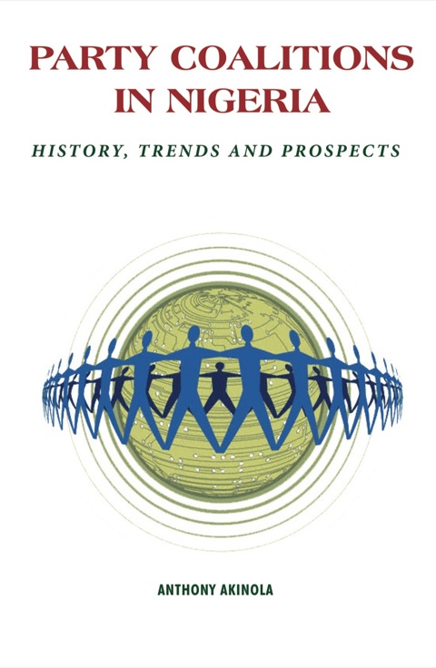 Cover image for book Party Coalitions in Nigeria
