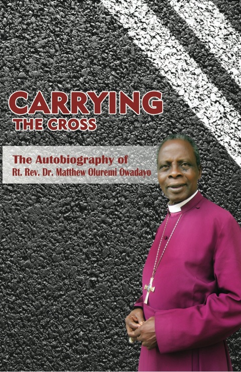 Cover image for book Carrying the Cross