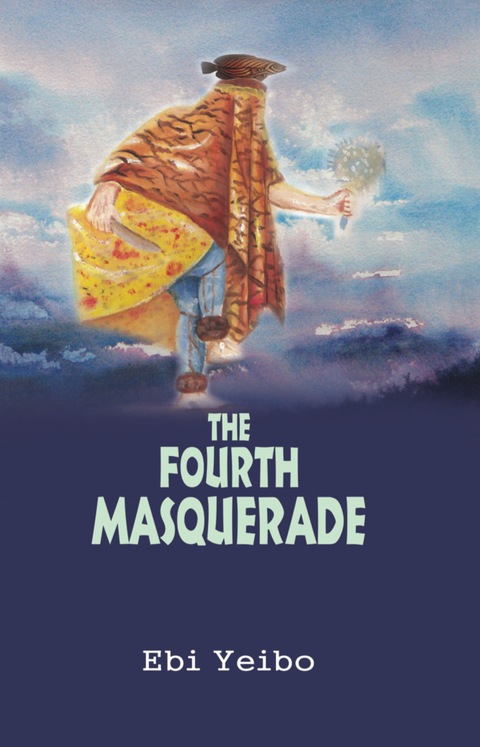 Cover image for book The Fourth Masquerade