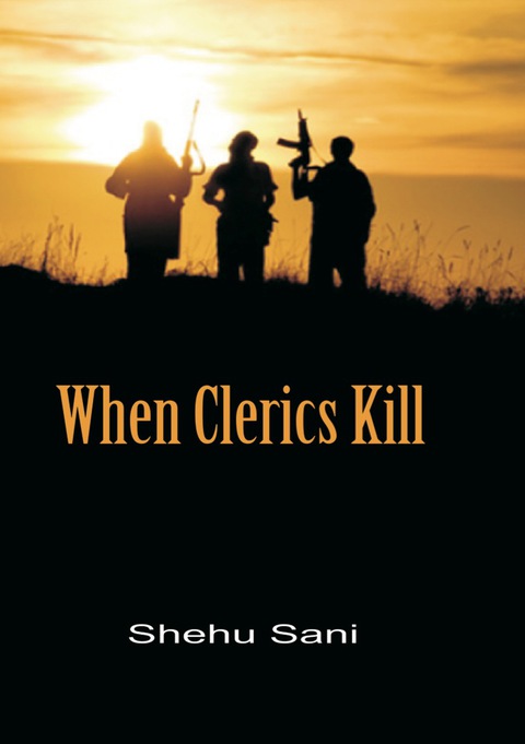 Cover image for book When Clerics Kill