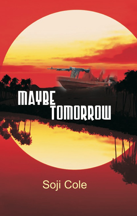 Cover image for book Maybe Tomorrow