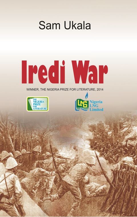 Cover image for book Iredi War