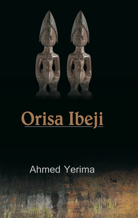 Cover image for book Orisa Ibeji