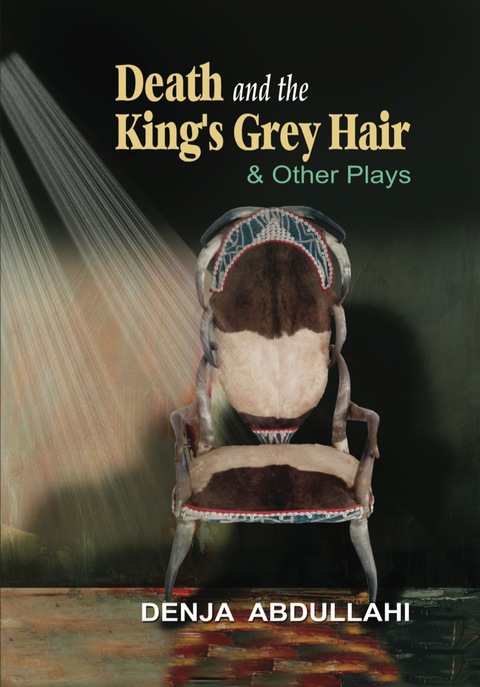 Cover image for book Death and the King’s Grey Hair and Other