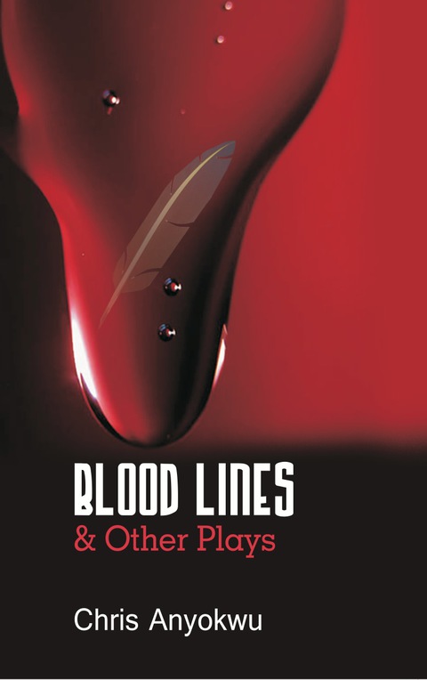 Cover image for book Blood Lines and other Plays