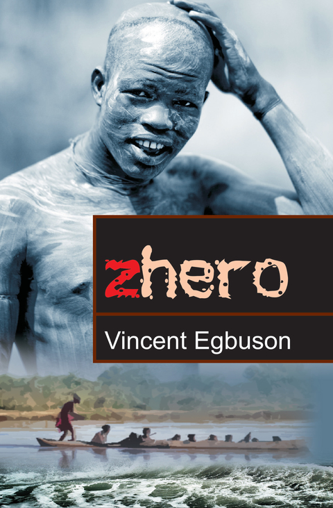 Cover image for book Zhero
