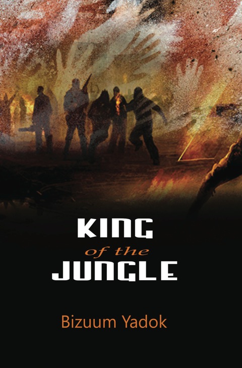 Cover image for book King of the Jungle