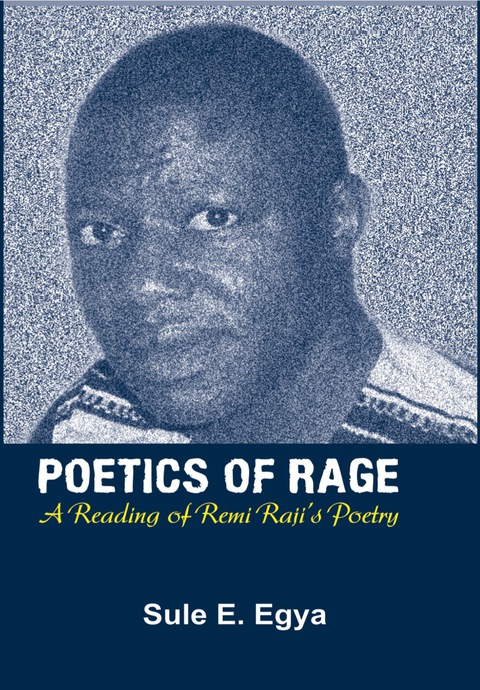 Cover image for book Poetics of Rage