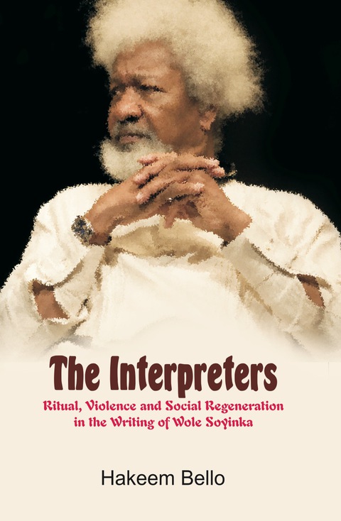 Cover image for book The Interpreters: Ritual, Violence, and