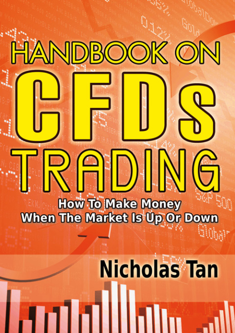 Cover image for book Handbook On CFDs Trading: How to Make Money When the Market Is Up or Down