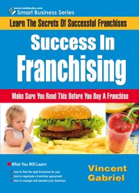 Cover image: Success In Franchising