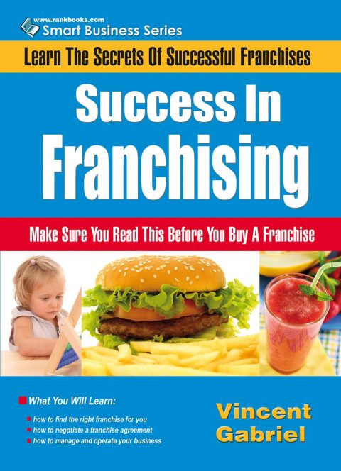 Cover image for book Success In Franchising
