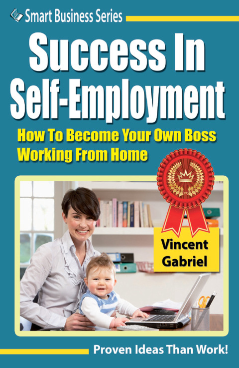 Cover image for book Success In Self-Employment