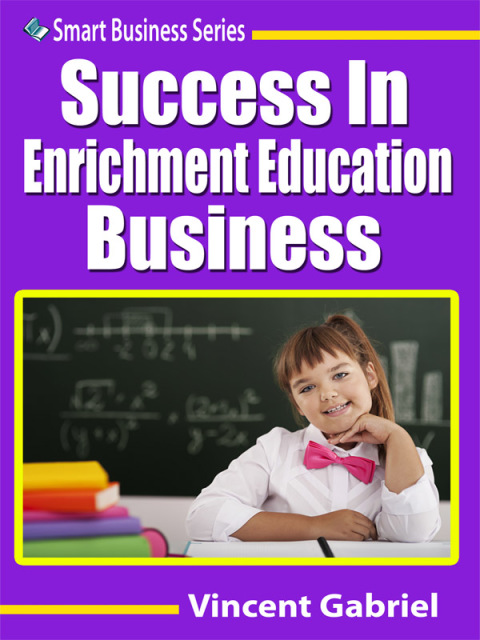 Cover image for book Success In Enrichment Education Business