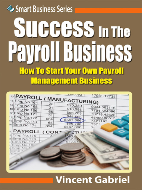 Cover image for book Success In the Payroll Management Business
