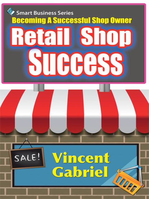 Cover image for book Retail Shop Success