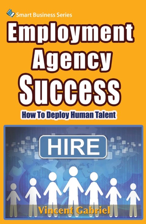 Cover image for book Employment Agency Success