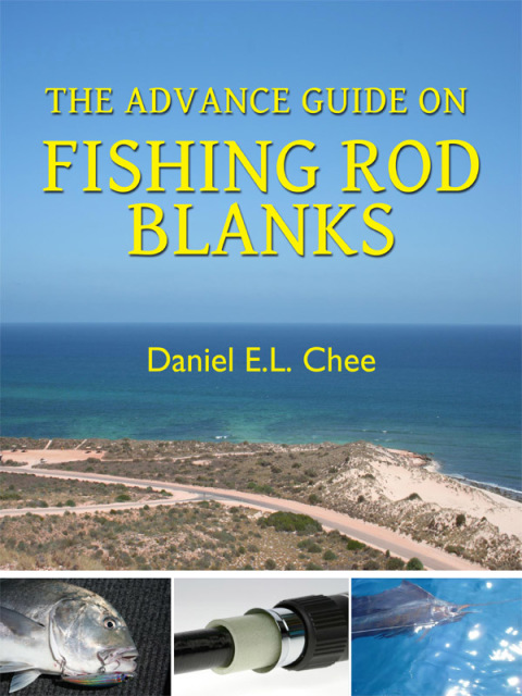 Cover image for book The Advance Guide On Rod Blanks