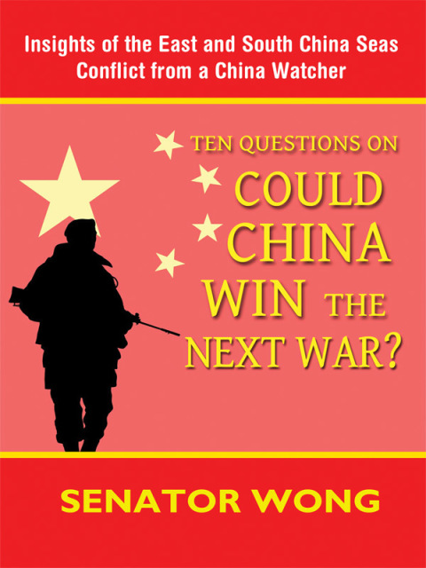 Cover image for book Ten Questions On Could China Win the Next War?