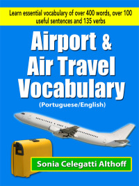 Airport Air Travel Vocabulary Portuguese English 9789810906887 9810906889 Vitalsource vitalsource