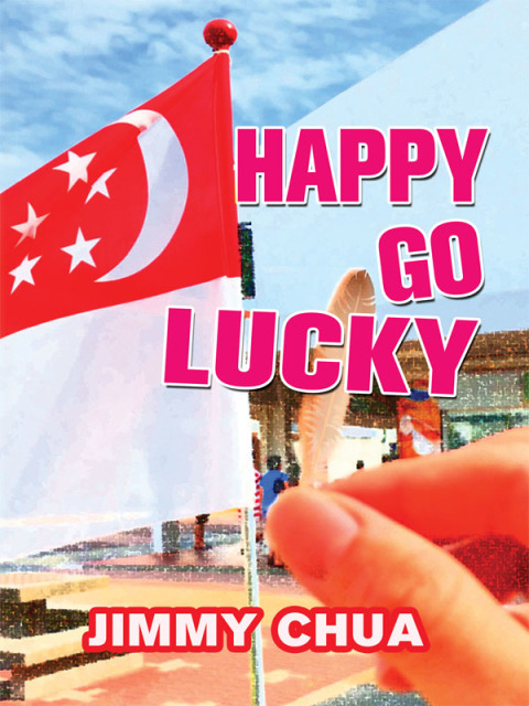 Cover image for book Happy Go Lucky