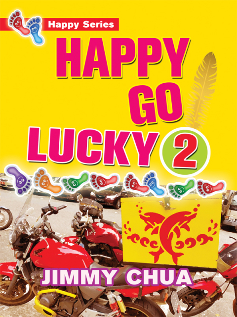 Cover image for book Happy Go Lucky 2: Happy Dreams Come True