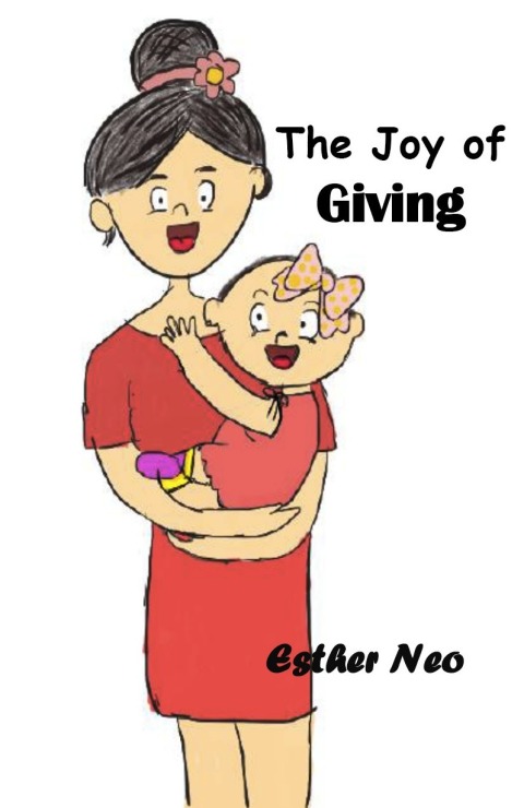 Cover image for book The Joy of Giving