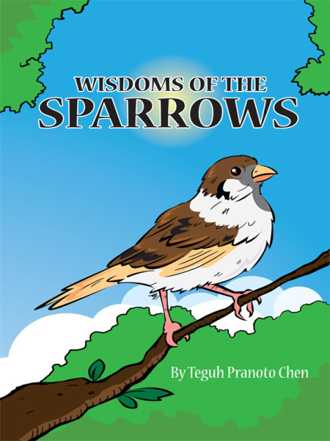 Cover image for book Wisdoms of the Sparrows