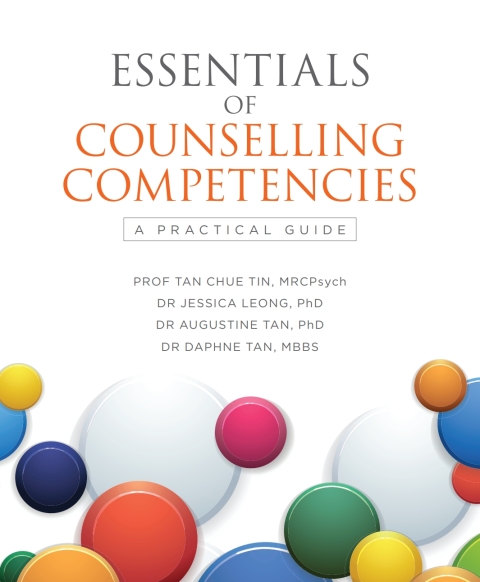 Cover image for book Essentials of Counselling Competencies; A Practical Guide