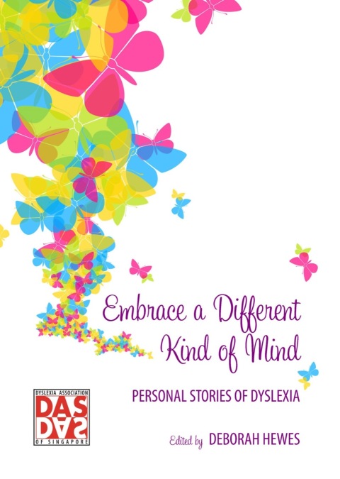 Cover image for book Embrace a Different Kind of Mind
