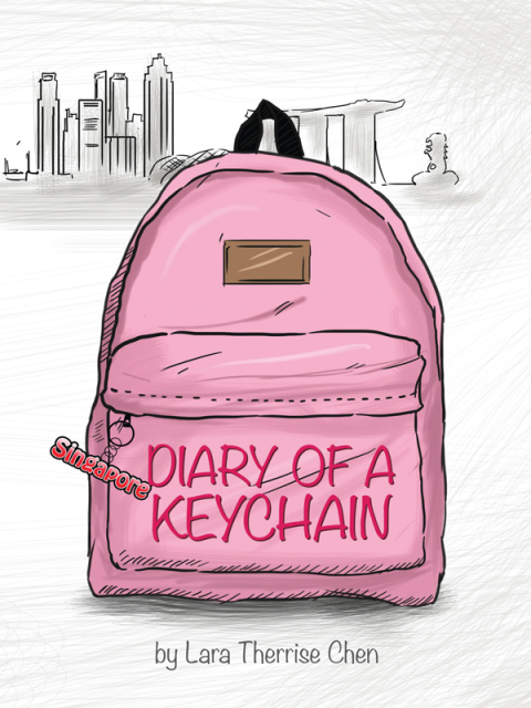 Cover image for book Diary of a Keychain