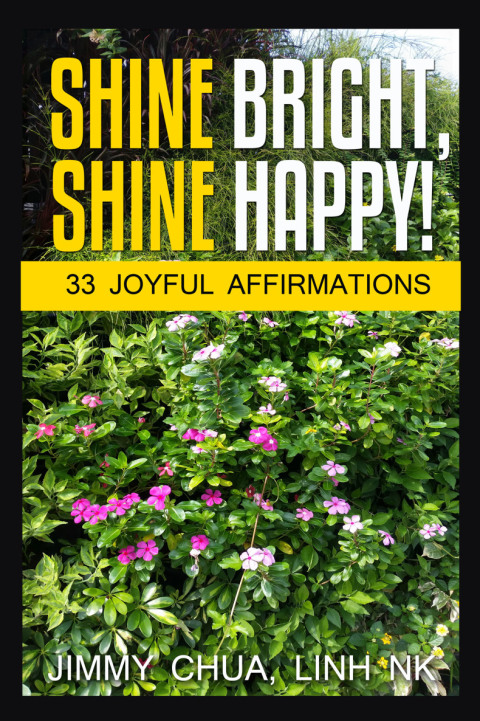 Cover image for book Shine Bright, Shine Happy!
