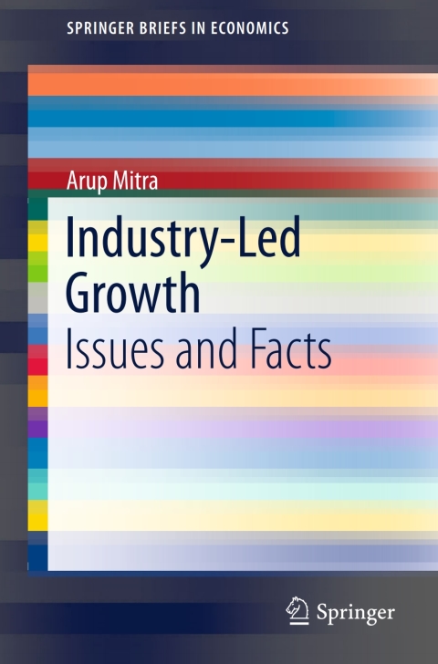 Cover image for book Industry-Led Growth