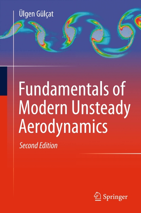 Cover image for book Fundamentals of Modern Unsteady Aerodynamics