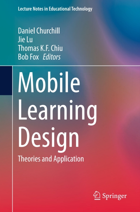 Cover image for book Mobile Learning Design