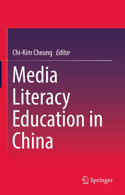 Cover image for book Media Literacy Education in China