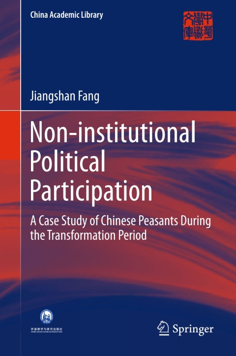 Cover image for book Non-institutional Political Participation