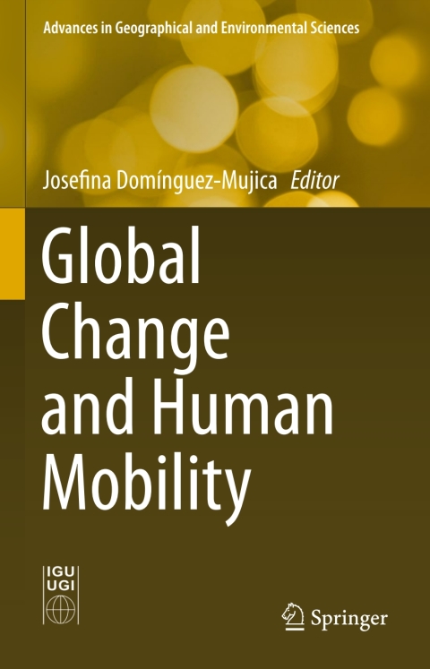 Cover image for book Global Change and Human Mobility
