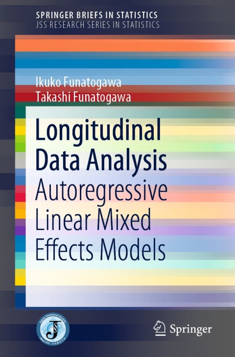 Cover image for book Longitudinal Data Analysis