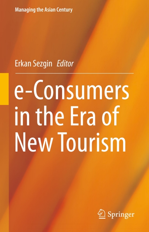 Cover image for book e-Consumers in the Era of New Tourism