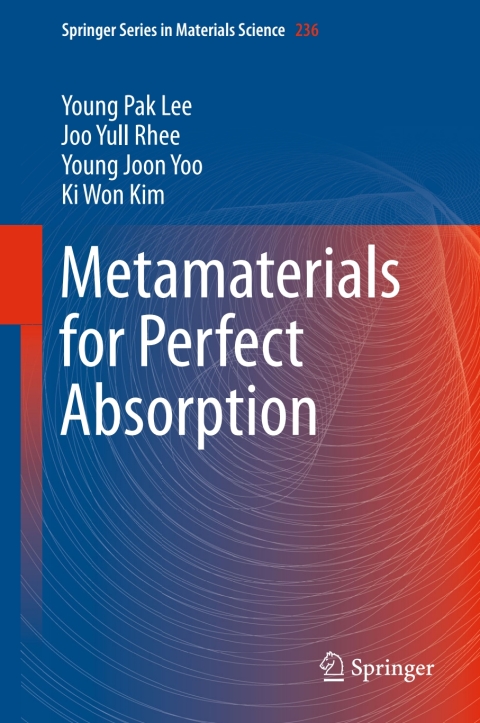 Metamaterials for Perfect Absorption 